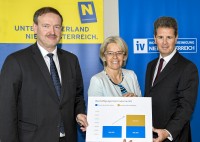 Industrie sichert über 300.000 Arbeitsplätze in Niederösterreich Industrie sichert über 300.000 Arbeitsplätze in Niederösterreich