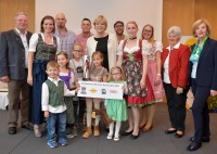 Prämierung „Familienfreundlichster Betrieb Niederösterreichs“ 2017 Prämierung „Familienfreundlichster Betrieb Niederösterreichs“ 2017