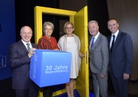 30 Jahre ecoplus-Regionalförderung gefeiert 30 Jahre ecoplus-Regionalförderung gefeiert