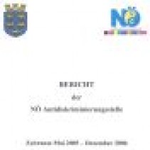 Tätigkeitsbericht der NÖ Antidiskriminierungsstelle 2005-2006 Broschüre