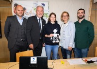Abschlussveranstaltung von „Science Fair Niederösterreich“ an Fachhochschule Wiener Neustadt Abschlussveranstaltung von „Science Fair Niederösterreich“ an Fachhochschule Wiener Neustadt