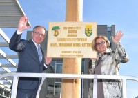 Landhaus-Maibaum kommt heuer aus Pernegg Landhaus-Maibaum kommt heuer aus Pernegg