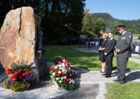 Im Gedenken an die Opfer in Annaberg vor fünf Jahren Im Gedenken an die Opfer in Annaberg vor fünf Jahren