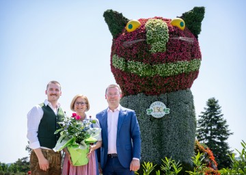 Jubiläums-Festakt „150 Jahre Praskac Pflanzenland“ Jubiläums-Festakt „150 Jahre Praskac Pflanzenland“