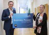 Niederösterreichische Jung-Unternehmer gezielt stärken mit dem riz up Business Power Programm Niederösterreichische Jung-Unternehmer gezielt stärken mit dem riz up Business Power Programm