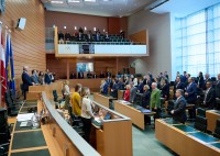 Sitzung des NÖ Landtages