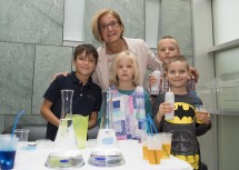 Landeshauptfrau Johanna Mikl-Leitner: „Wir wollen junge Menschen neugierig machen.“