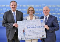 Wirtschaftsagentur ecoplus: Starke ökonomische Impulse für Niederösterreich
