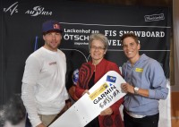 FIS Snowboard Weltcup 2018 erstmals zu Gast in Lackenhof FIS Snowboard Weltcup 2018 erstmals zu Gast in Lackenhof