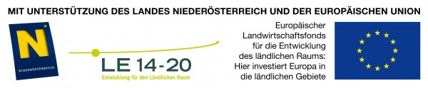 Logoleiste Ländliche Entwicklung