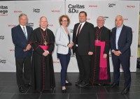 Caritas St. Pölten: Festakt „40 Jahre Betreuen und Pflegen zu Hause“ Caritas St. Pölten: Festakt „40 Jahre Betreuen und Pflegen zu Hause“