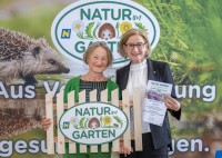Hennersdorf, Purkersdorf, Mauerbach und Ebreichsdorf mit größtem Zuwachs an „Natur im Garten“ Plaketten 2024 Hennersdorf, Purkersdorf, Mauerbach und Ebreichsdorf mit größtem Zuwachs an „Natur im Garten“ Plaketten 2024