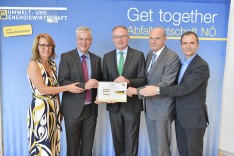 get together – Abfallwirtschaft Niederösterreich 2017