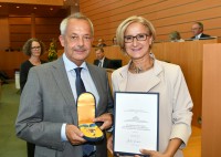Ehrenzeichenüberreichung im NÖ Landhaus Ehrenzeichenüberreichung im NÖ Landhaus