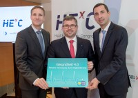 Niederösterreich setzt auf Digitalisierung im Gesundheitswesen Niederösterreich setzt auf Digitalisierung im Gesundheitswesen