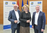 LR Teschl-Hofmeister präsentierte Maßnahmen im Bereich „Bauen und Wohnen“ in Niederösterreich