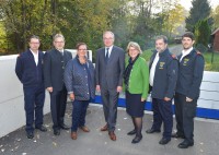 4,56 Mio. Euro für Hochwasserschutz in Hadersdorf-Kammern 4,56 Mio. Euro für Hochwasserschutz in Hadersdorf-Kammern