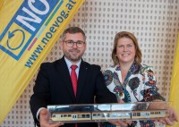 Barbara Komarek ist neue NÖVOG-Geschäftsführerin Barbara Komarek ist neue NÖVOG-Geschäftsführerin