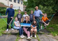 Niederösterreichs Gemeinden bieten attraktive Ferienbetreuung Niederösterreichs Gemeinden bieten attraktive Ferienbetreuung