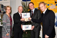 Wirtschaftsagentur ecoplus und NÖ Skigebiete unterstützen Ö3-Weihnachtswunder Wirtschaftsagentur ecoplus und NÖ Skigebiete unterstützen Ö3-Weihnachtswunder