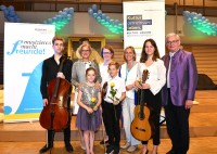 Musikschulfest in Grafenegg Musikschulfest in Grafenegg
