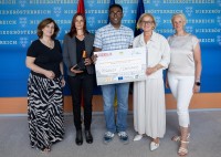 FH-Talente gewinnen Reise ins Silicon Valley FH-Talente gewinnen Reise ins Silicon Valley