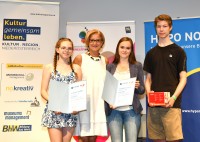 Preisüberreichung des NÖ Fotomarathons in Grafenegg Preisüberreichung des NÖ Fotomarathons in Grafenegg