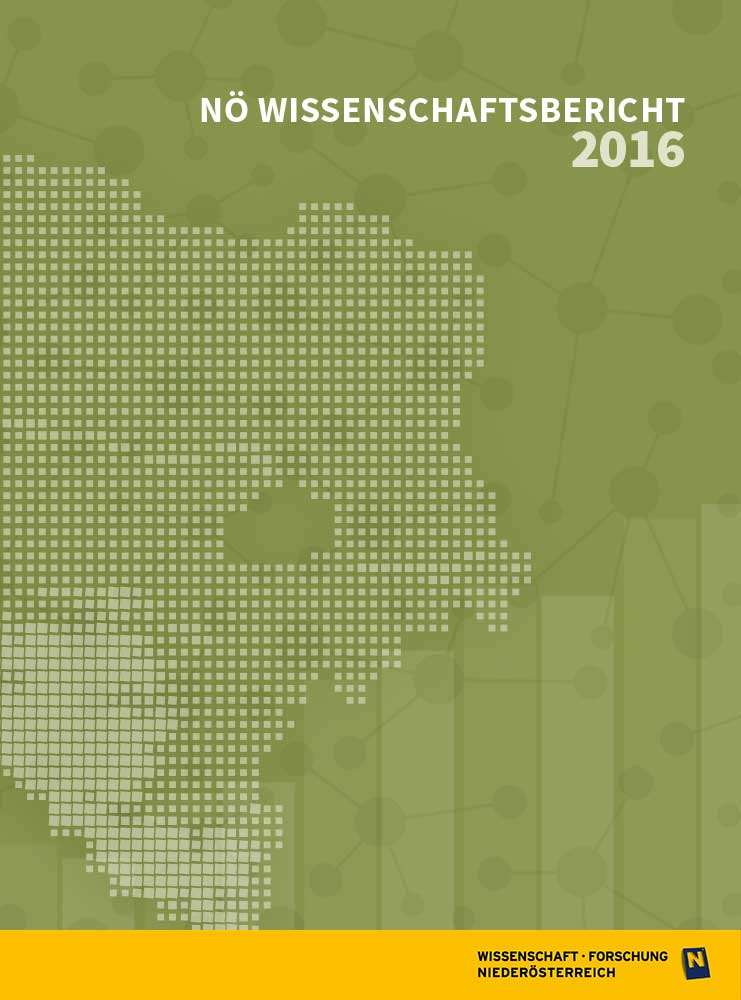 Wissenschaftsbericht 2016