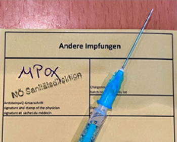 Monkeypox (Mpox, Affenpocken)