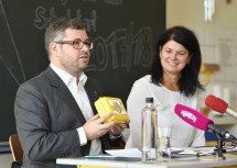 Pressekonferenz zum Start ins neue Schul- und Kindergartenjahr