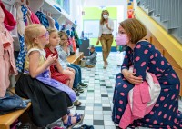 Tag der Bildung: Dank an alle Personen, die in Schule und Kindergarten die Corona-Maßnahmen umsetzen Tag der Bildung: Dank an alle Personen, die in Schule und Kindergarten die Corona-Maßnahmen umsetzen