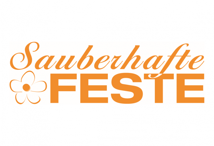 Förderung für Sauberhafte Feste