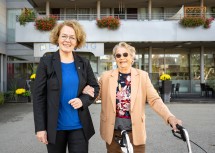 Senioren-Landesrätin Christiane Teschl-Hofmeister freut sich über viele Einreichungen zum Best-practice-Projekt
