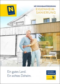 Wohnbauförderung Eigenheimsanierung Broschüre NEU - ab 01.10.2019