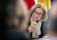 100. Sitzung der NÖ Landesregierung