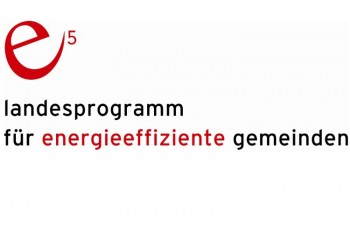 Energieeffiziente Gemeinden - e5 Programm