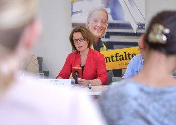 Frauen-Landesrätin Christiane Teschl-Hofmeister