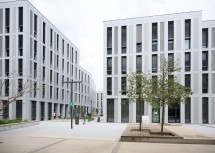 Der Zubau am Campus Krems wurde gestern offiziell eröffnet.