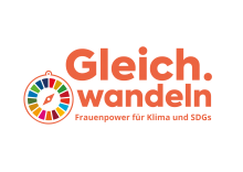 Gleich.wandeln – Frauenpower für Klima und SDGs