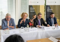 Konzept zur pädagogischen Assistenz präsentiert Konzept zur pädagogischen Assistenz präsentiert