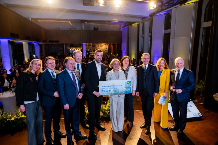 Fotogalerie: Abendveranstaltung Wirtschaftsstrategie 2030+