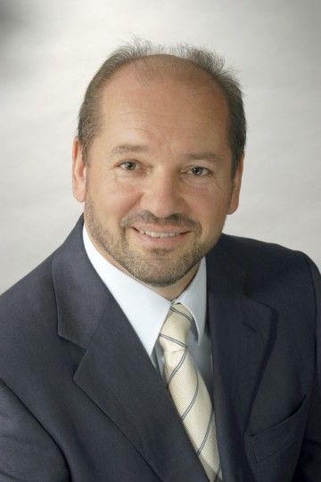 Bezirkshauptmann Dr. Heinz Zimper
