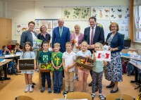 Zehn Jahre Aktionstage der Bäuerinnen in Volksschulen