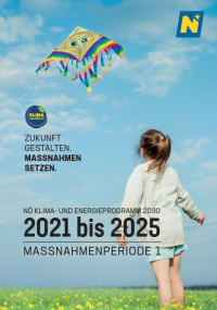 Klima- und Energieprogramm 2021 bis 2025