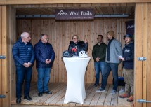 „Mit der  Wexl Arena haben wir ein Projekt für die beste Zukunft unserer Kinder geschaffen“, sagte Landeshauptfrau Johanna Mikl-Leitner.