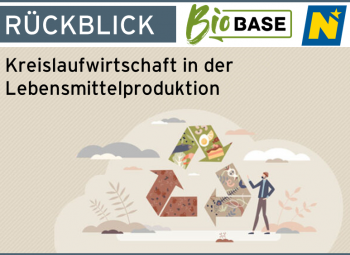 Kreislaufwirtschaft in der Lebensmittelproduktion