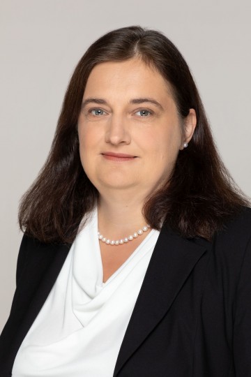 Kerstin Koren ist neue Leiterin der Abteilung Wirtschaft, Tourismus und Technologie.