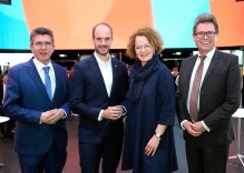 „HAK digBiz Award 2023“ im Haus der Digitalisierung Tulln vergeben