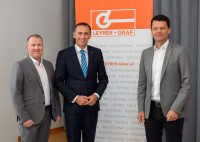 LR Danninger zu Besuch bei Europas besten Betonbauern LR Danninger zu Besuch bei Europas besten Betonbauern