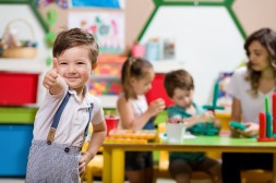 Die NÖ Kinderbetreuungsoffensive